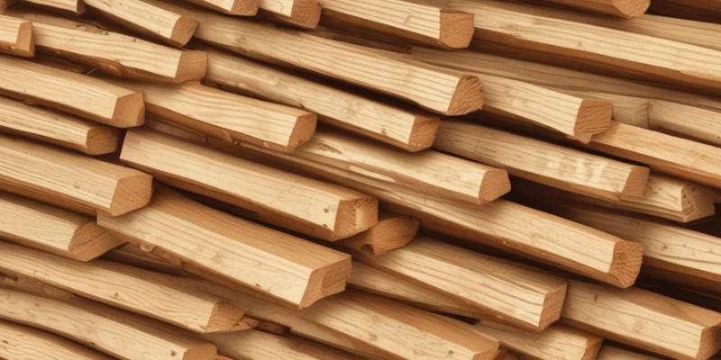 Structural Composite Lumber (SCL) vs. Laminated Veneer Lumber (LVL) vs. Parallel Strand Lumber (PSL)