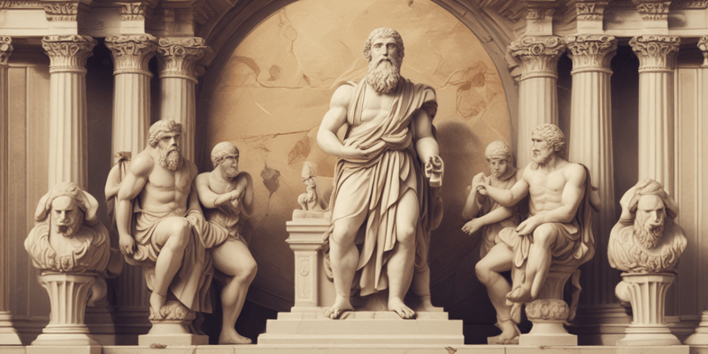 Antik Yunan'da Felsefenin Başlangıcı