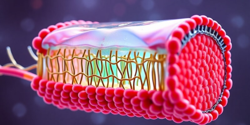 Biologie - Membrane Plasmique et Cellule