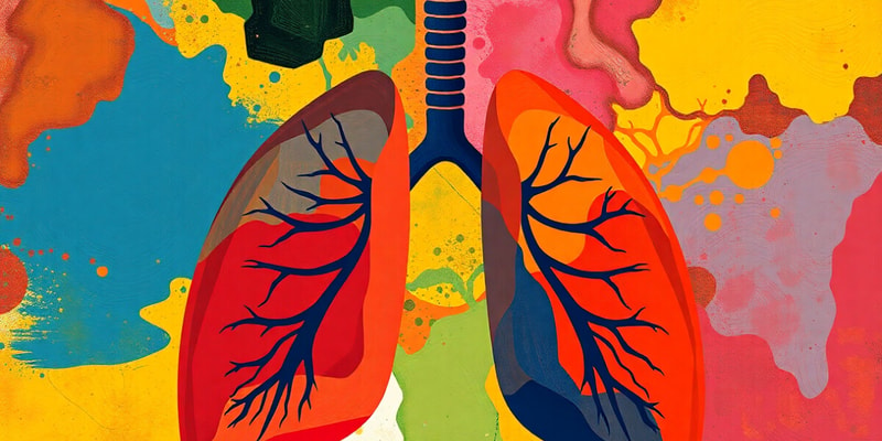 Respiration and the Respiratory Tract