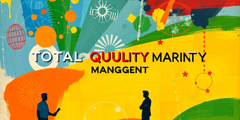 Total Quality Management in Tata Steel