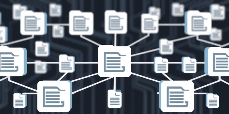 Distributed File Systems Overview