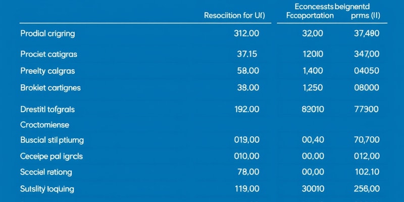 Pru Life UK Overview