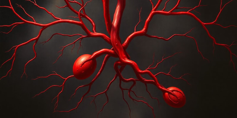 Hemodynamics and Circulatory System