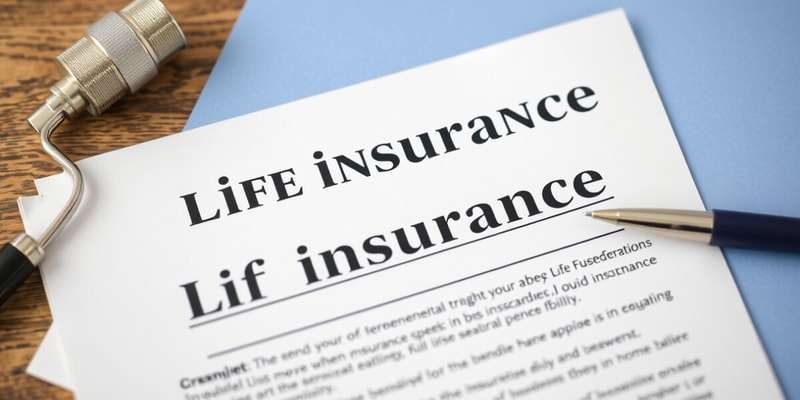 Life Insurance Exam Flashcards