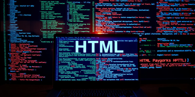 ICT: HTML Study Notes