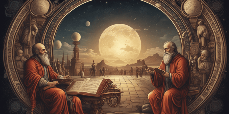 The Scientific Revolution Part One: Galileo Galilei