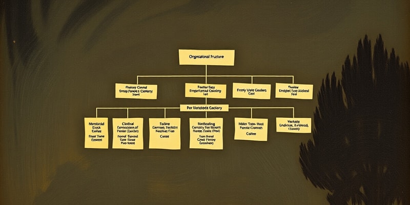 Objetivos del Manual de Organización y Funciones