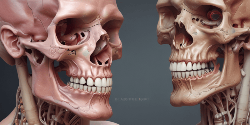 Oral Pathology: Alveolar Bone and Process