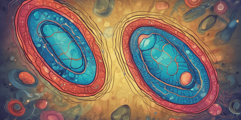Mitochondria and Cellular Respiration 1.1 - 5720