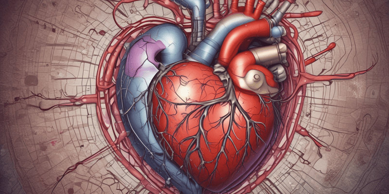 Cardiovascular Medicine Quiz
