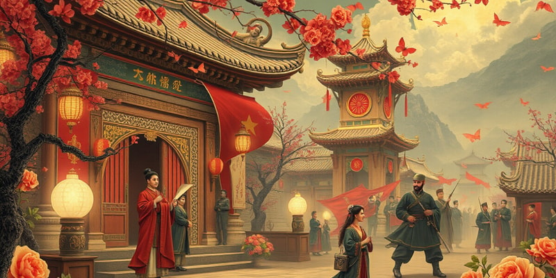 Chinese Nationalism and Political History