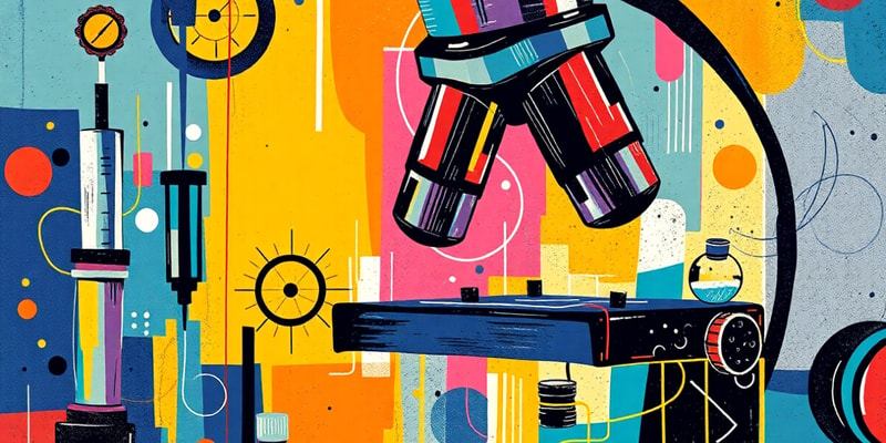 Microscope Components Overview