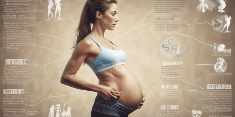 Protein Needs for Athletes and Pregnant Women