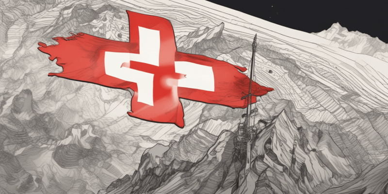 Bases du droit et de l'État en Suisse