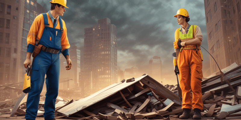 Worker’s Compromise in Personal Injury - Quiz