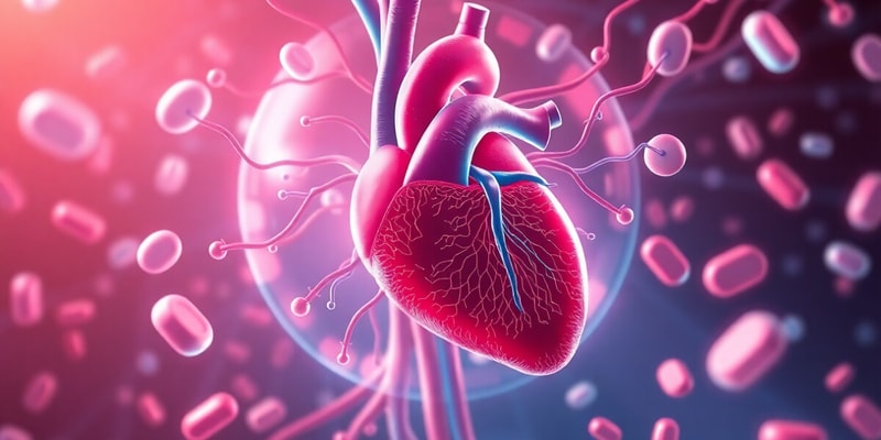 Pharmacology Chapter on Cardiovascular Drugs