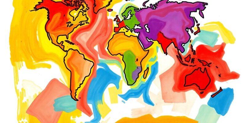 Year 9 Geography Assessment Revision