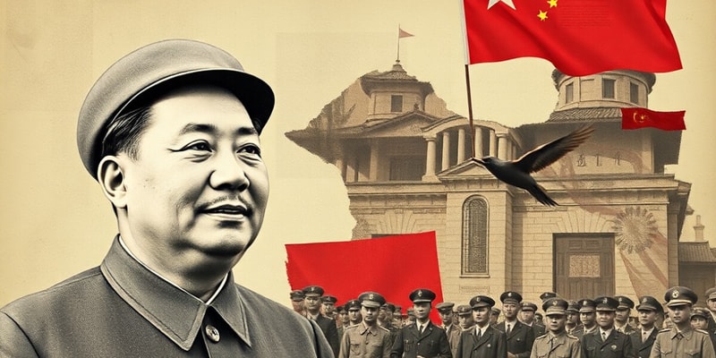 Nationalism and Communism in China