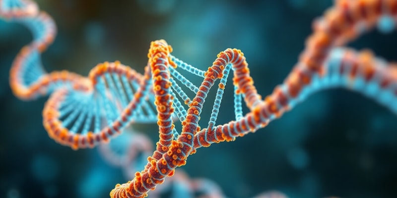 Replicazione del DNA e la sua Struttura