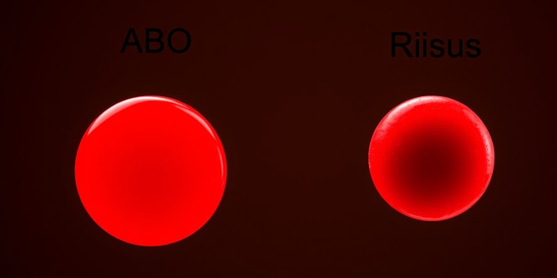 Blood Typing Basics