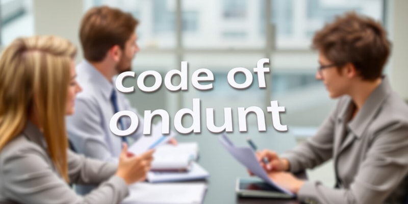 Exotel Code of Conduct Policy