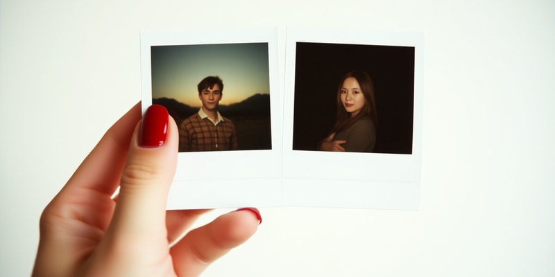 Polaroid Mania: The Comeback of Instant Film