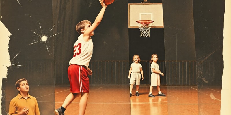 Enseñanza del Baloncesto en Etapas Iniciales