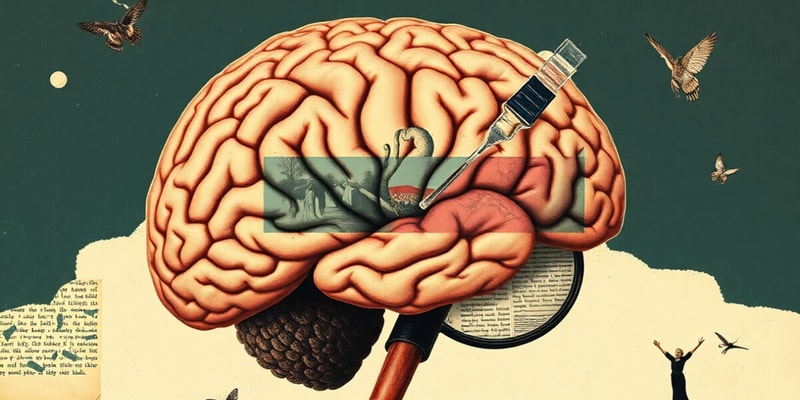 Nervous System and Brain Functions Quiz