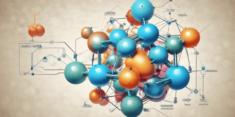 Chemistry: Molecular Structure and Diagrams