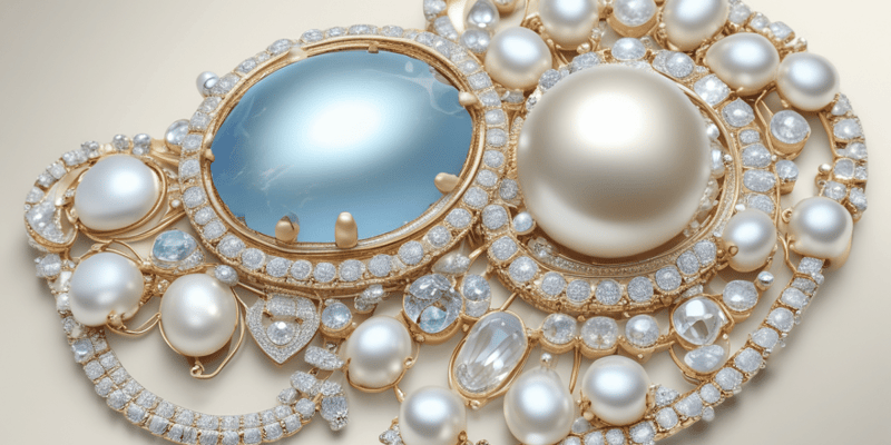 Pearl Value Factors and Grading