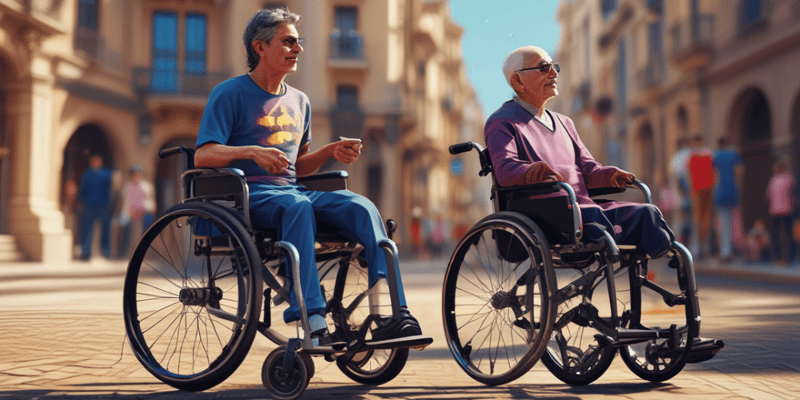 Real Decreto 888/2022: Disability Recognition Procedure