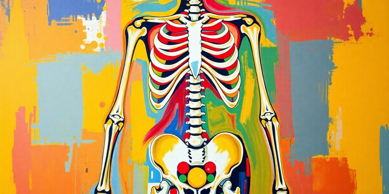 Classification of the Skeletal System