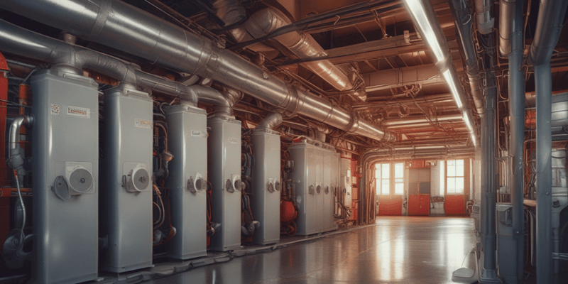 HVAC Systems in High-Rise Buildings