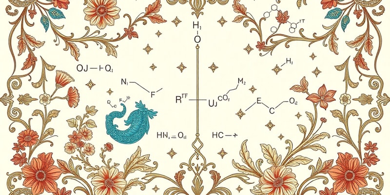 Types of Chemical Reactions