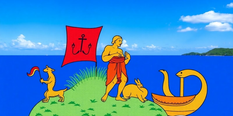 National Symbols of Virgin Islands