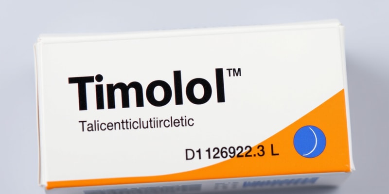 Timolol Flashcards