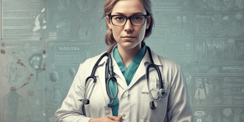 Sağlık Bilimleri - Klinik Vaka Çözümü
