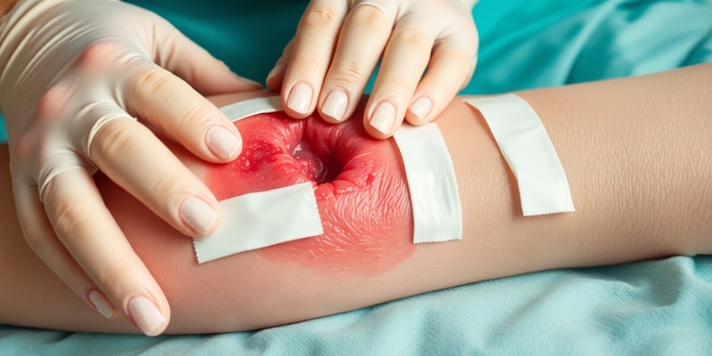 Wound Care and Dressings Overview