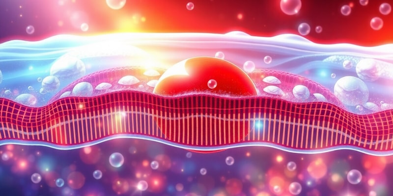 Cell Membrane and Permeability Quiz