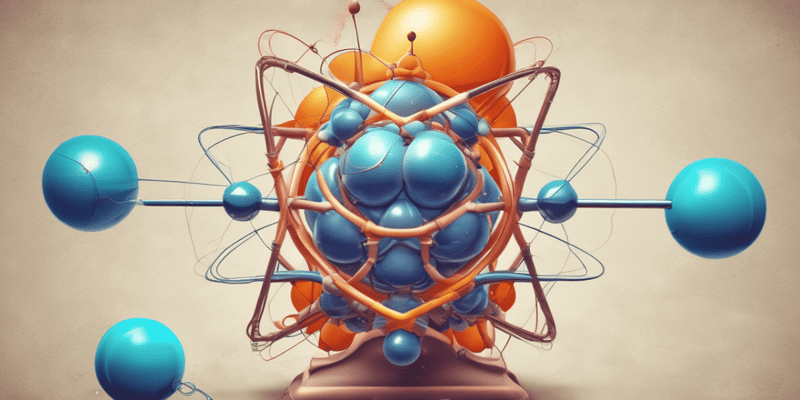 10 Fisiese Wetenskappe Hfst 2: Modelle van die atoom