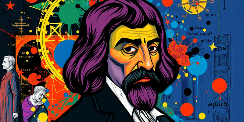 Filosofía y Matemáticas de Descartes