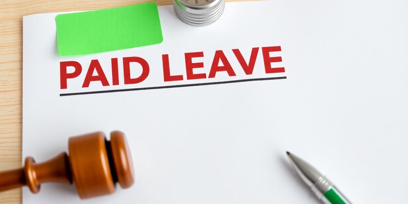 Paid Leave Calculation Quiz