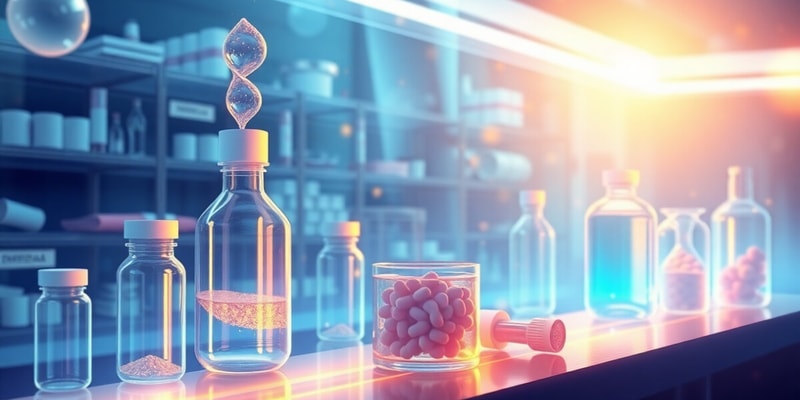 Introduction to Pharmaceutical Systems