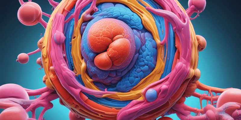 Endocrine-Parathyroid: Cellular Biology & Homeostasis