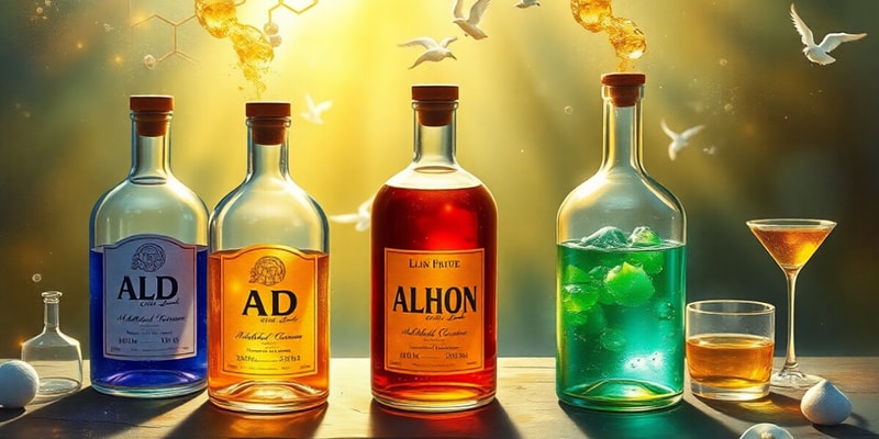 Alcohols and Their Classification