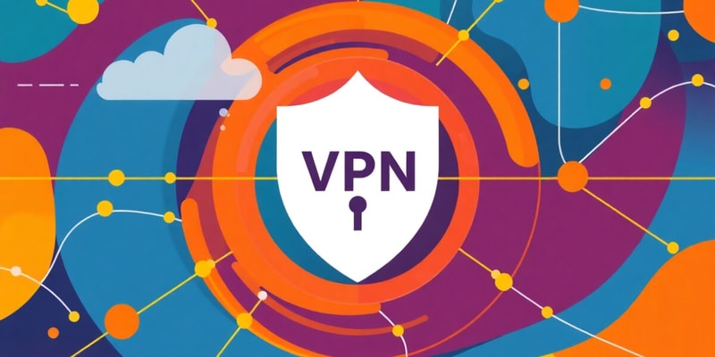 Fundamentals of VPNs Chapter 5