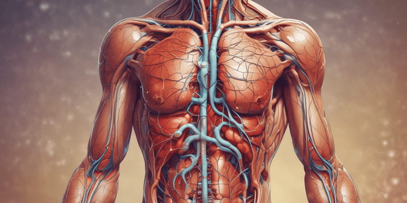  Sistema Linfatico e Pressione Arteriosa