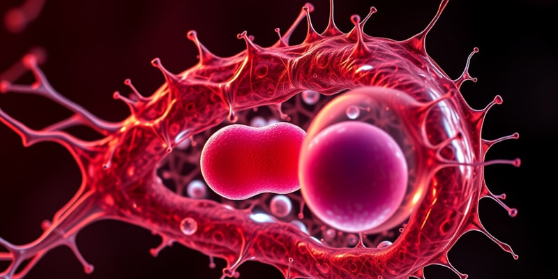 Cell Biology: Intracellular Transport