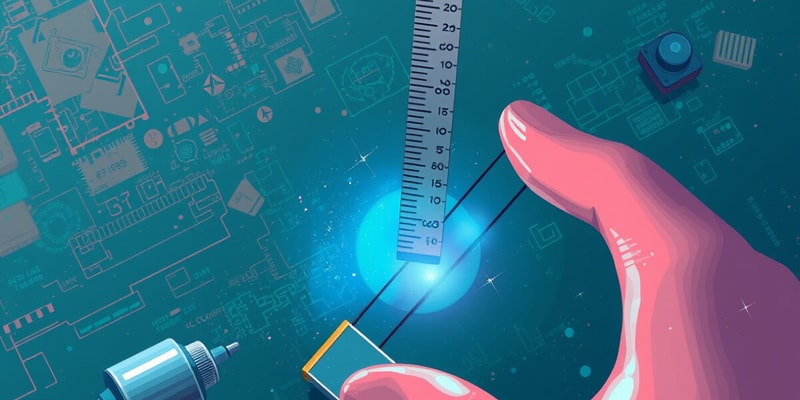 Micrometer Readings Study Guide